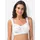 MISS MARY OF SWEDEN Miss Mary Lovely Lace Support Soft Bra BH weiß, G, 80, Damen,