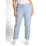 Tom Tailor Jogger Pants 5-Pocket blau 50