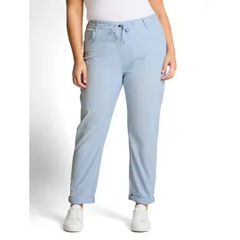 Tom Tailor Jogger Pants 5-Pocket blau 50