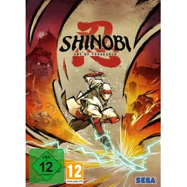 SHINOBI: Art of Vengeance (PC)
