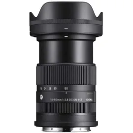 Sigma 18-50 mm F2,8 DC DN (C) L-Mount