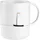 r√§der design Tasse 0,3 l Weiß 1 St.