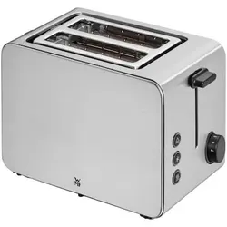 WMF 414210011 STELIO Toaster Silber
