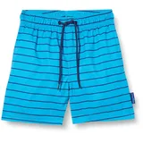 Playshoes Beach-Short Badehose Schwimmhose Badebekleidung, aquablau, 86/92