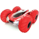 NINCO RC-Auto Aquabound 2 CH RtR rot/türkis (NH93144)