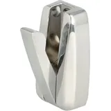 So-tech - sotech Garderobenhaken Aufbau-Klapphaken hippo Chrom poliert