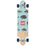 Aloiki Longboard Aquarium 39.4' Drop Through bunt