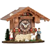Trenkle Kuckucksuhr 0,84 TU 084 Q Holz