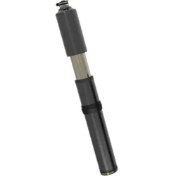 Blackburn Mammoth Mini Pump Black black