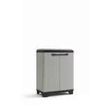 KETER Planet 0 l Grau/Schwarz