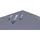 Quick Star Pavillon 3 x 3 m Grau