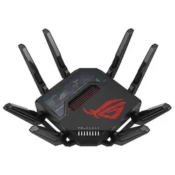ASUS ROG Rapture GT-BE98 Quad-Band WiFi 7 Gaming Router 10G Ports Aura RGB