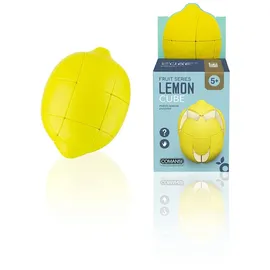 Comansi Lemon Cube Magic Speed Cube Lernspiel zur Entwicklung von Intelligenz und Geschicklichkeit, 7 x 7 x 10 cm (1)