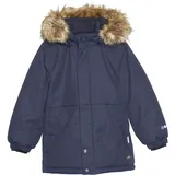 MINYMO Winterjacke blau 116