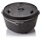 Petromax Dutch Oven ft12 mit Füßen