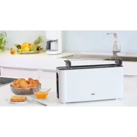 Braun PurEase HT 3110 weiß
