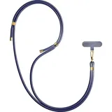 3M 3mk EasyClip Elite Smartphone-Lanyard – Blau