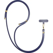 3M 3mk EasyClip Elite Smartphone-Lanyard – Blau