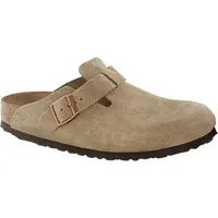 Birkenstock - Boston Leve - Sandalen Gr 43 - Regular beige