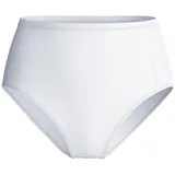 CALIDA Sleek Skin Taillenslip Weiß L (48/50)