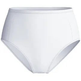 CALIDA Sleek Skin Taillenslip Weiß L (48/50)