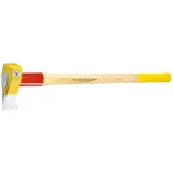 Ochsenkopf Spalthammer Profi BIG OX 3000g Hickory
