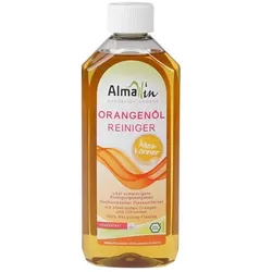 AlmaWin Allzweckreiniger ORANGENÖL REINIGER 500ml orange