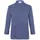 KARLOWSKY Kochjacke Jeans-Style vintage Blue - 66