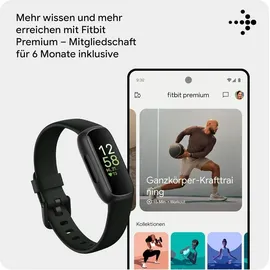 Fitbit Inspire 3 black