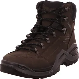 Lowa Renegade Evo GTX Mid Herren Dunkelbraun/Schwarz 43,5