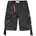 Shorts Camo Größe 38