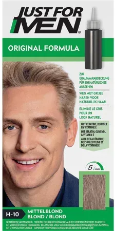 Just For Men Original Formula Hair Color Blond H10 66ml