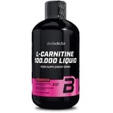 BIOTECH L-Carnitine 100.000 Apfel Liquid 500 ml