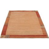 Luxor Living Wollteppich »India«, rechteckig, Teppiche, 449335-5 terra 20 mm,