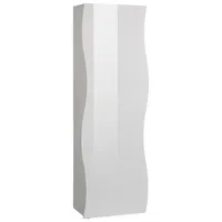 Home Affaire Garderobenschrank 63 x 0 x 187 weiß