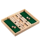 Philos Shut the Box 12er 2er Variante