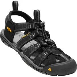 Keen Clearwater CNX Herren black gargoyle 42
