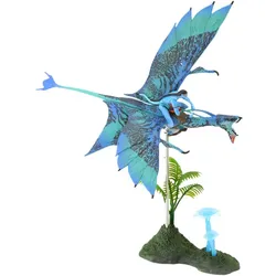 McFarlane Toys - Avatar - Aufbruch nach Pandora Deluxe Large Actionfiguren Jake Sully & Banshee