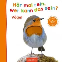 arsEdition Hör mal rein, wer kann das sein? – Vögel