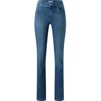 Angels Cici - Moderne Straight Jeans mit Used Look-D40
