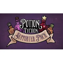 Potion Tycoon - Supporter Pack