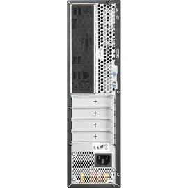 Kiebel Mini-PC Slim VIII AMD Ryzen 7 8700G 4,0 GHz 32 GB RAM 1 TB SSD Win 11 Pro