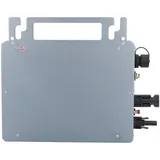 Solar Grid Micro Wechselrichter 200W MPPT Intelligent App Control Einphase IP66 Water Proof Aluminium-Legierung mit Transformator-Design für Sicherheit En IEC61000-3-2 Konform
