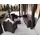 Dmora Lounge-Set 5-tlg. Braun
