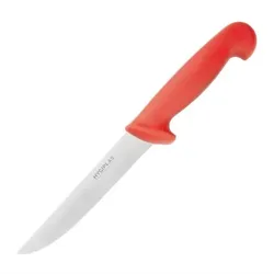 Gastronoble Hygiplas Ausbeinmesser 15cm rot
