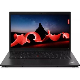 Lenovo ThinkPad L14 G4 AMD RyzenTM 5 PRO 7530U, 16GB RAM, 512GB SSD Wi-Fi 6 (802.11ax) Windows 10 Pro Schwarz