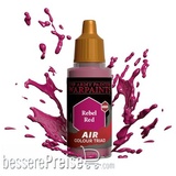 The Army Painter Warpaints Air: Rebel Red Acrylfarbe 1 Stück(e)
