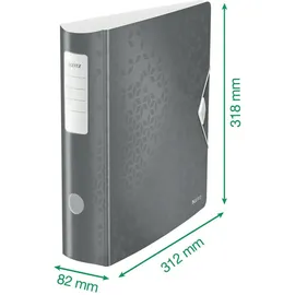 Leitz Active Wow DIN A4 80 mm sortiert 5 St.