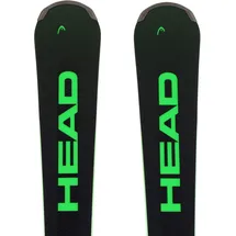 Head Supershape e-Magnum All-Mountain Ski Grau 177 cm