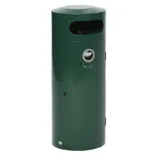 VAR Abfallsammler/Ascher KS 70 anthrazit 70 l